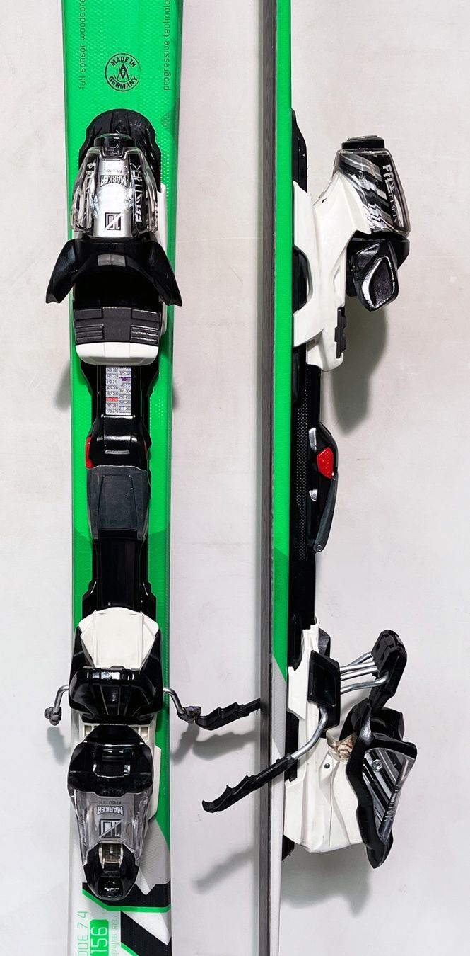 Völkl CODE 74 156 cm