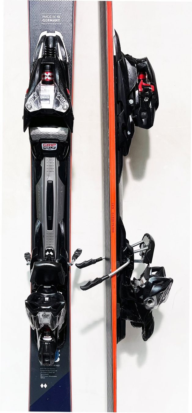 Völkl DEACON 74 163 cm