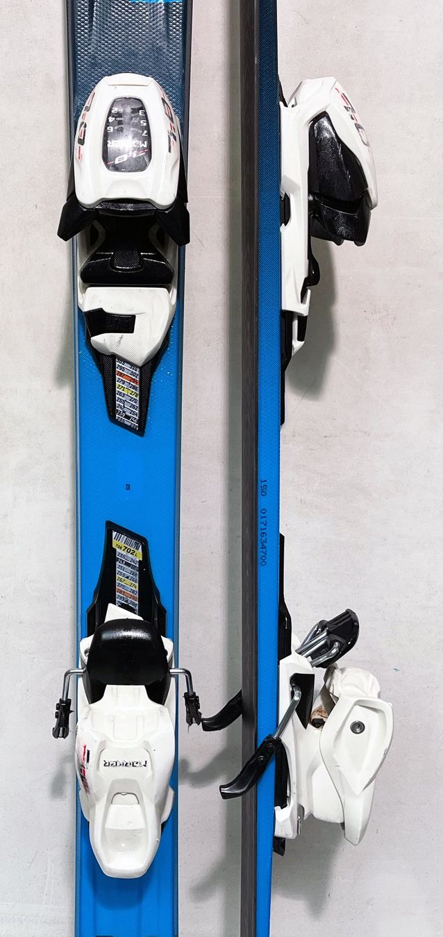 Völkl RACETIGER GS16 150 cm