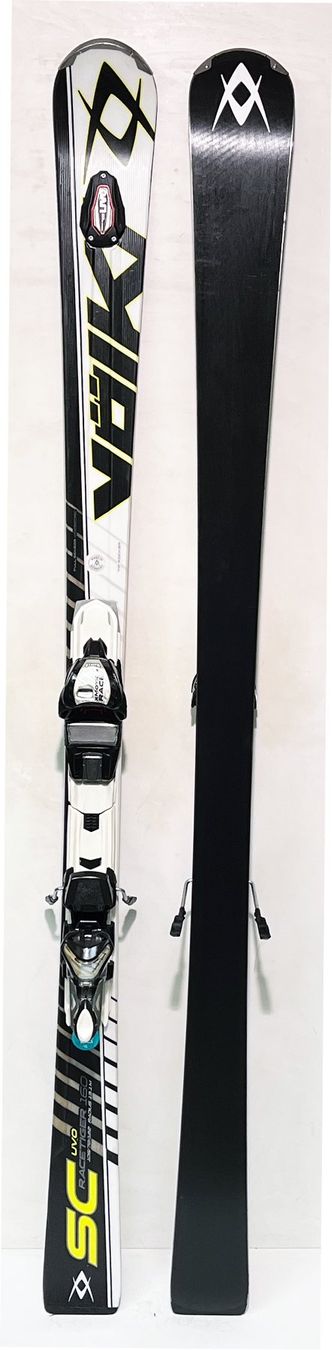 Völkl RACETIGER SC UVO , 160 cm; wenig gebraucht