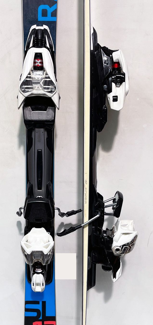 Völkl RACETIGER SL 12 FIS 157 cm; FIS-Slalom RENNSKI