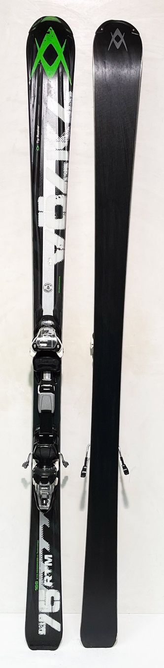Völkl RTM 75 , 166 cm