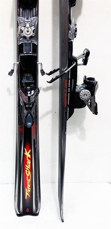 Völkl TIGERSHARK 168 cm