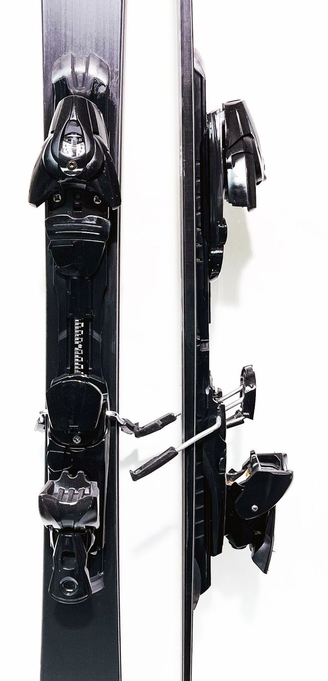 WNDR Alpine 170 cm; KAUM gebraucht; USA