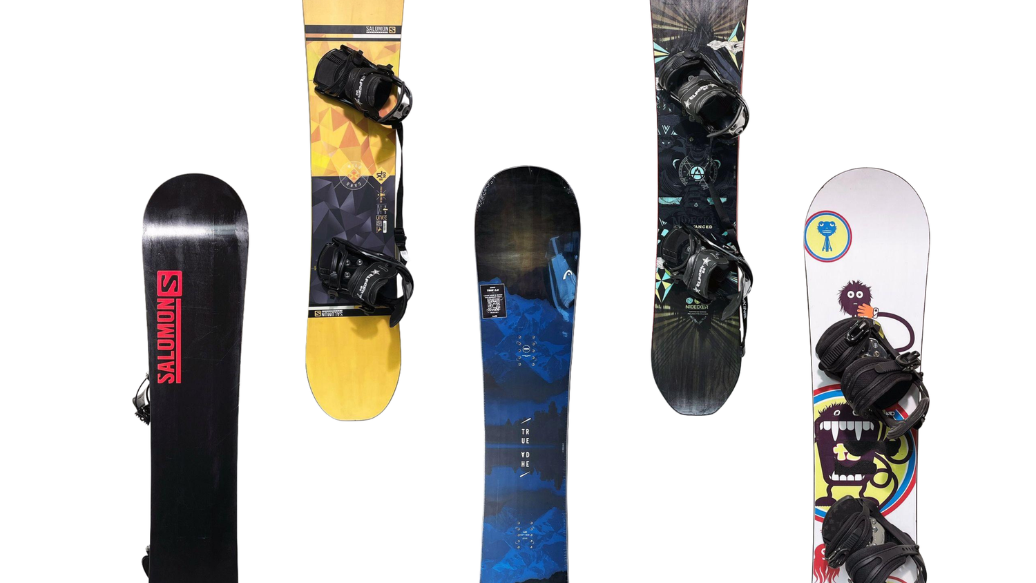 Snowboards
