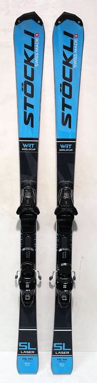 Stöckli LASER SL WORLDCUP WRT FIS 144 cm,