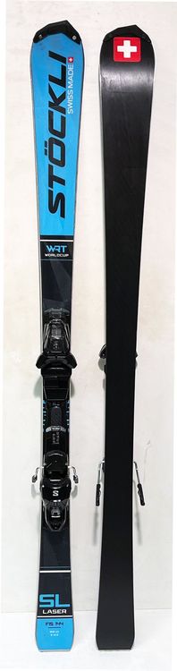 Stöckli LASER SL WORLDCUP WRT FIS 144 cm,
