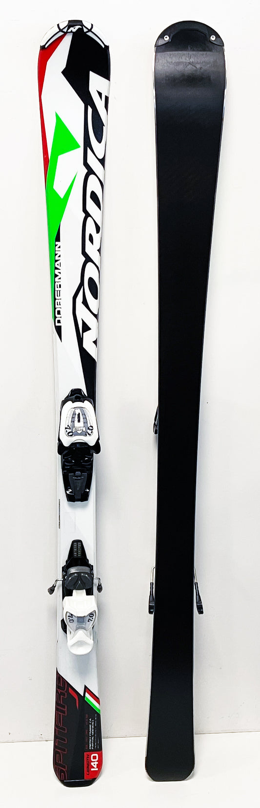 NORDICA SPITFIRE DOBERMANN 140 cm
