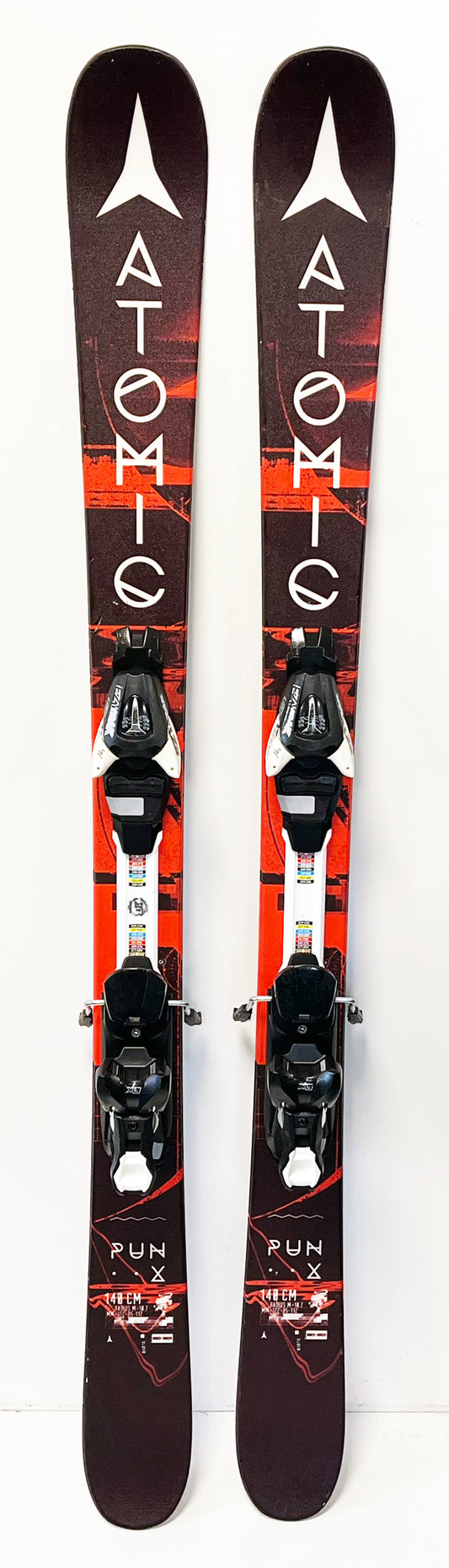 ATOMIC PUNX   140 cm