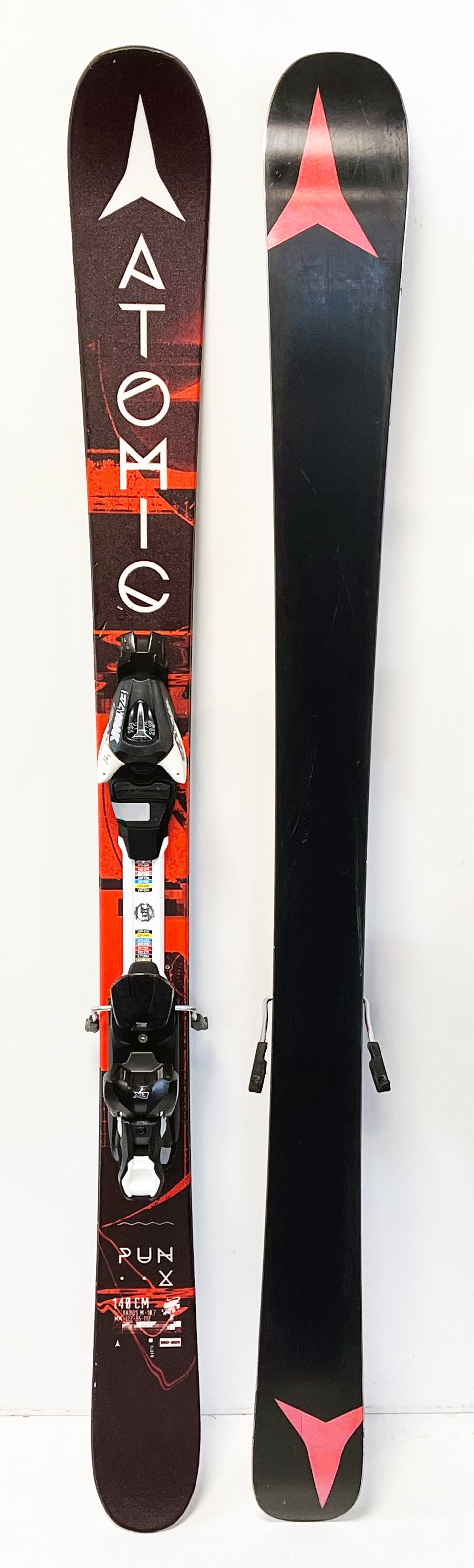 ATOMIC PUNX   140 cm