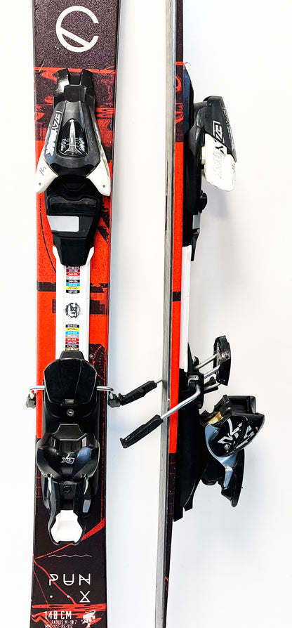 ATOMIC PUNX   140 cm