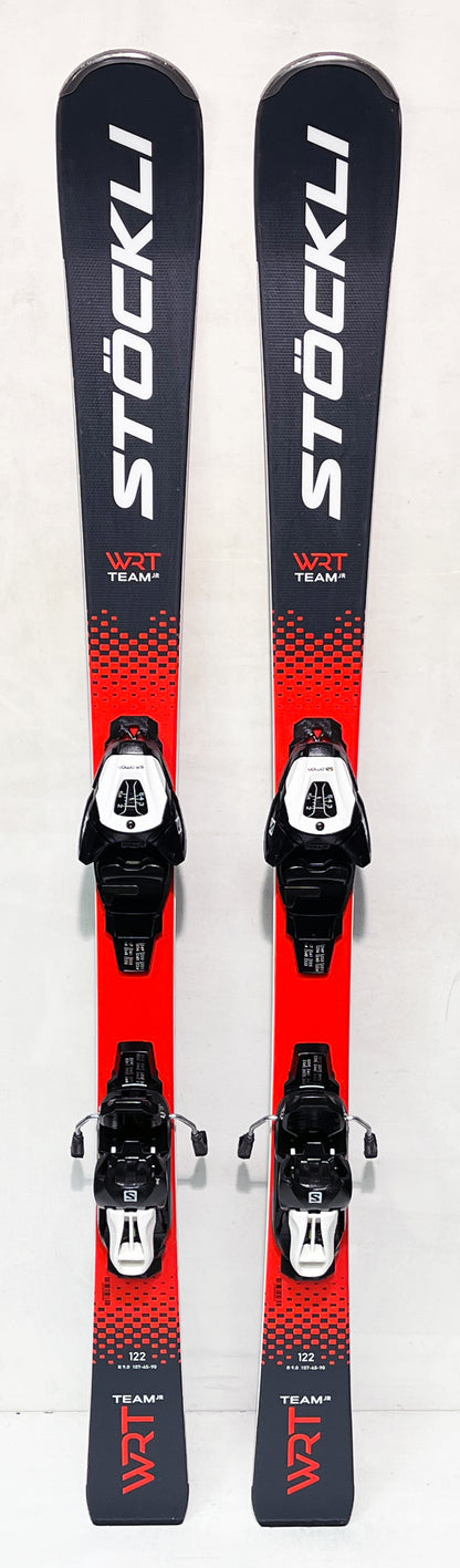 Stöckli WRT Team 122 cm