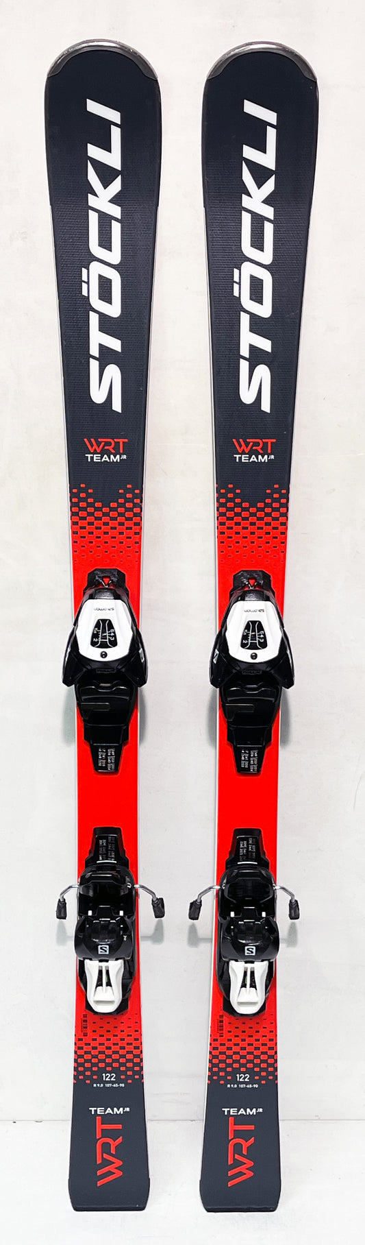 Stöckli WRT Team 122 cm Junior Rennski