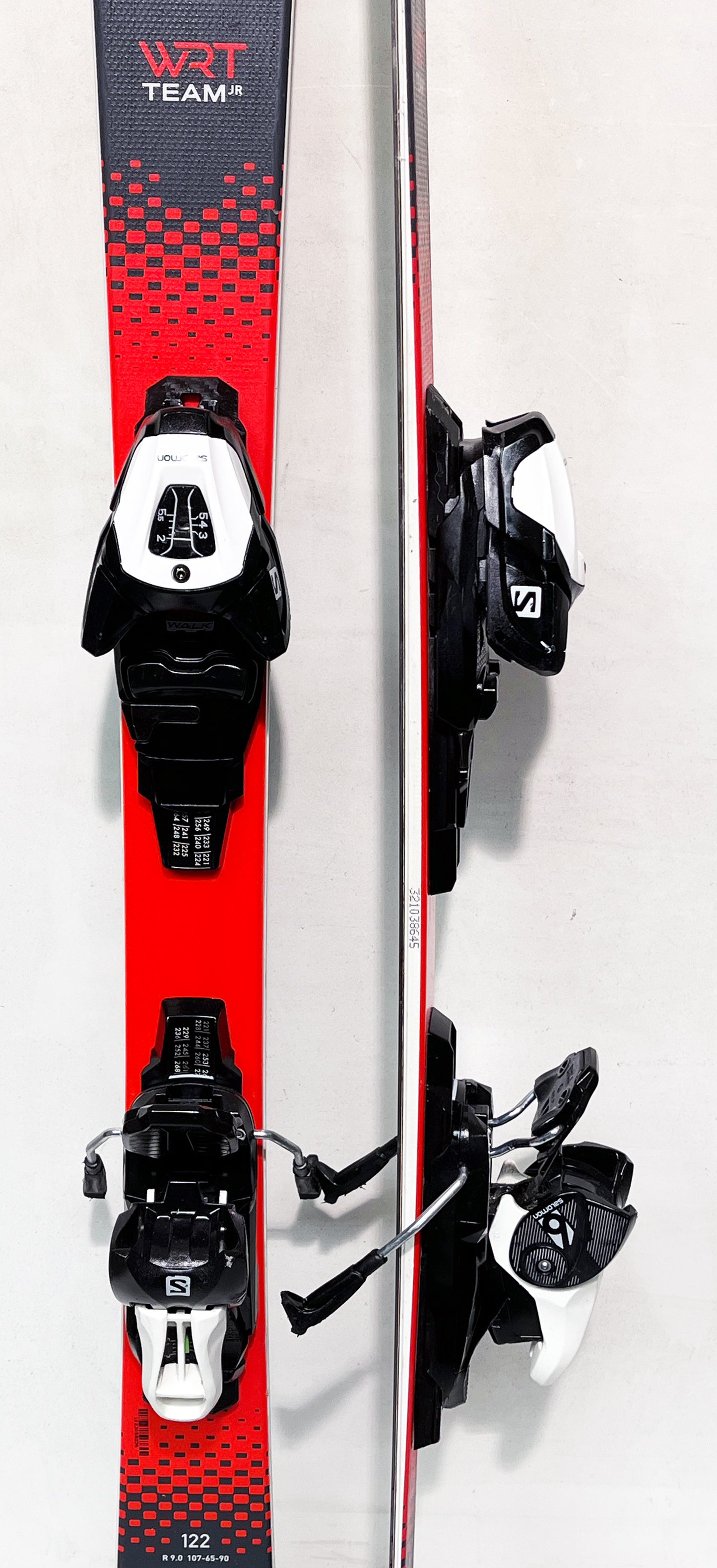 Stöckli WRT Team 122 cm