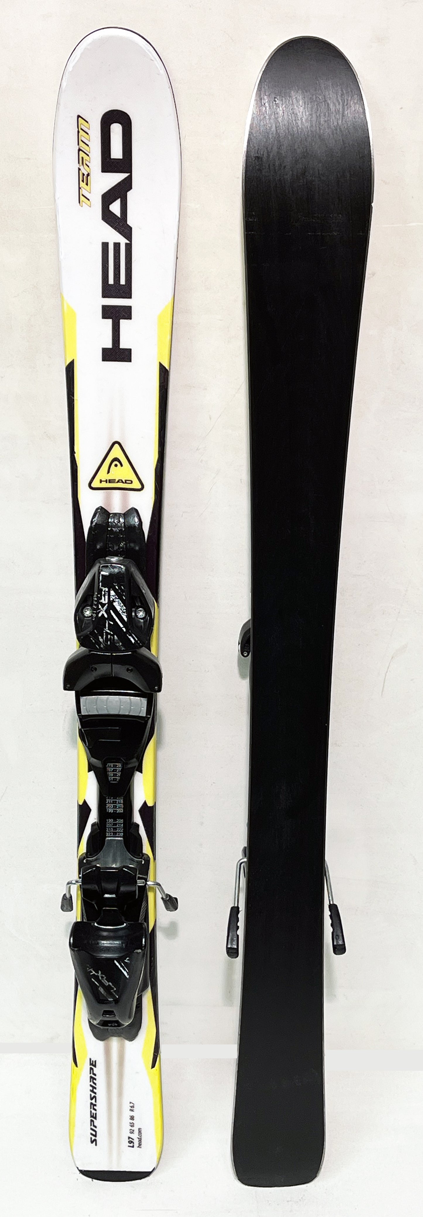 HEAD SUPERSHAPE  Team   97 cm