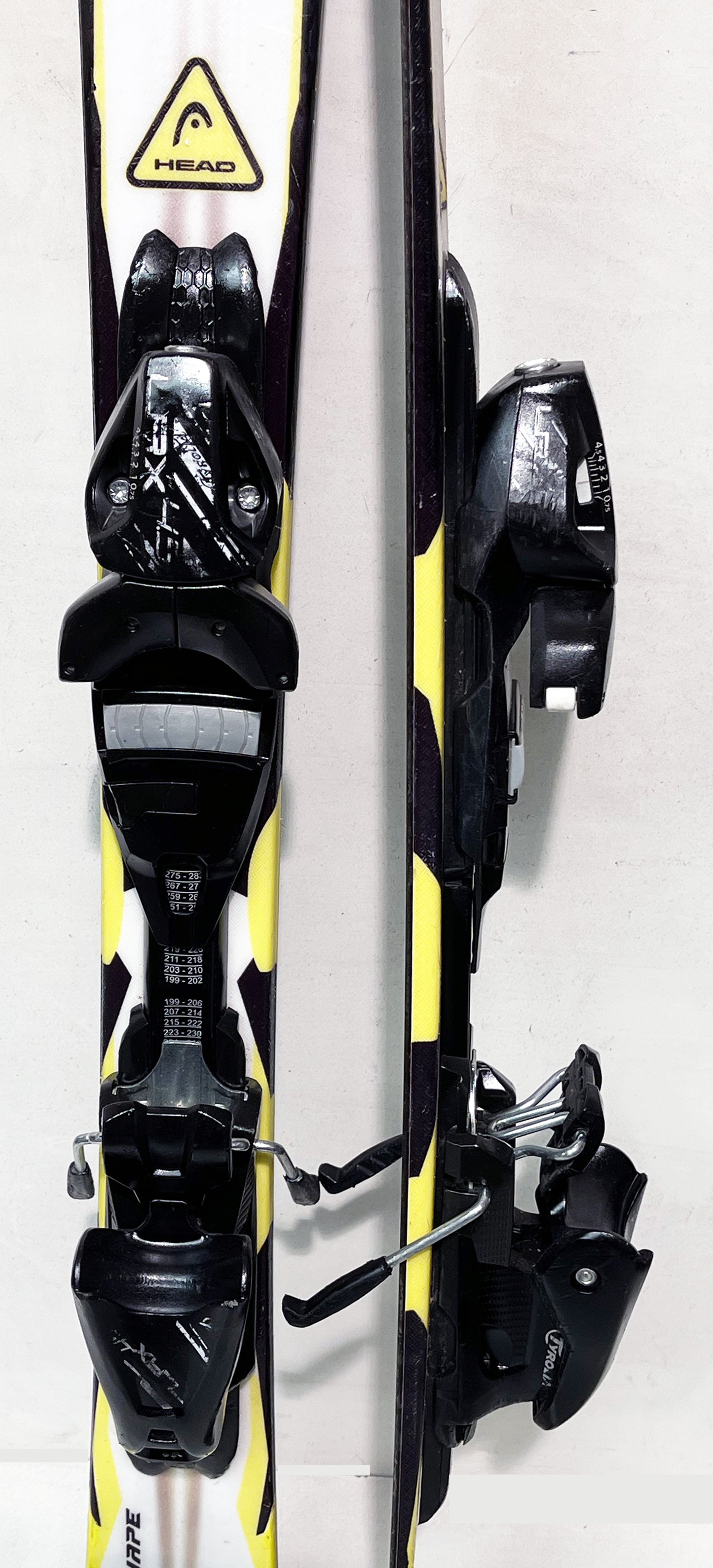 HEAD SUPERSHAPE  Team   97 cm