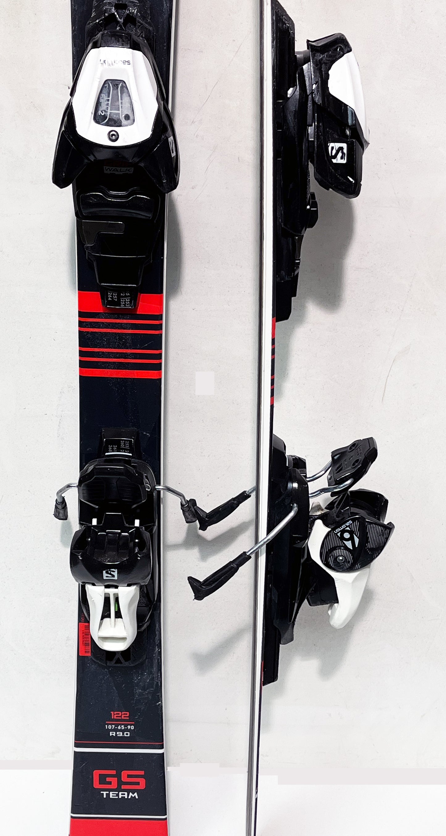 Stöckli GS WORLDCUP Team WRT 122 cm Junior-RENNSKI