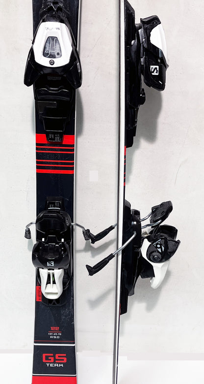 Stöckli GS WORLDCUP Team WRT 122 cm Junior-RENNSKI