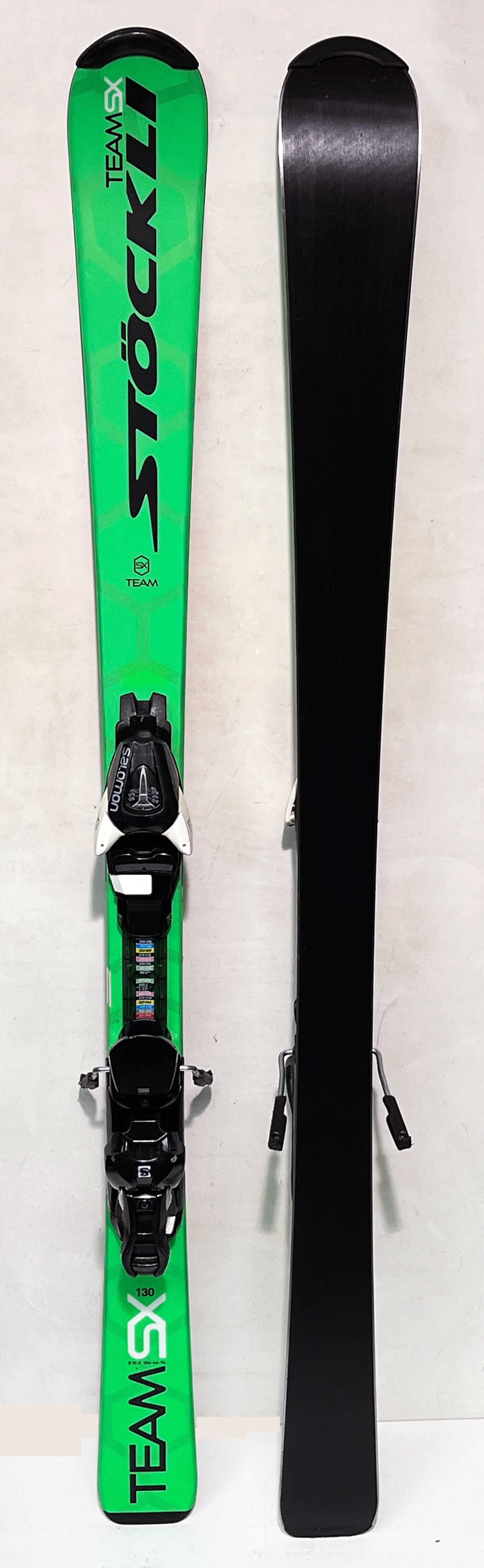 Stöckli SX Team 130 cm