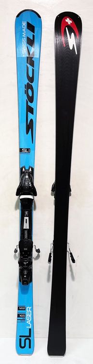 Stöckli LASER SL VRT 165 cm