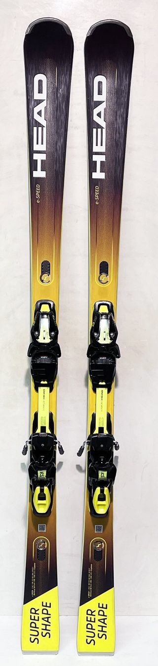 HEAD SUPERSHAPE e-SPEED 163 cm