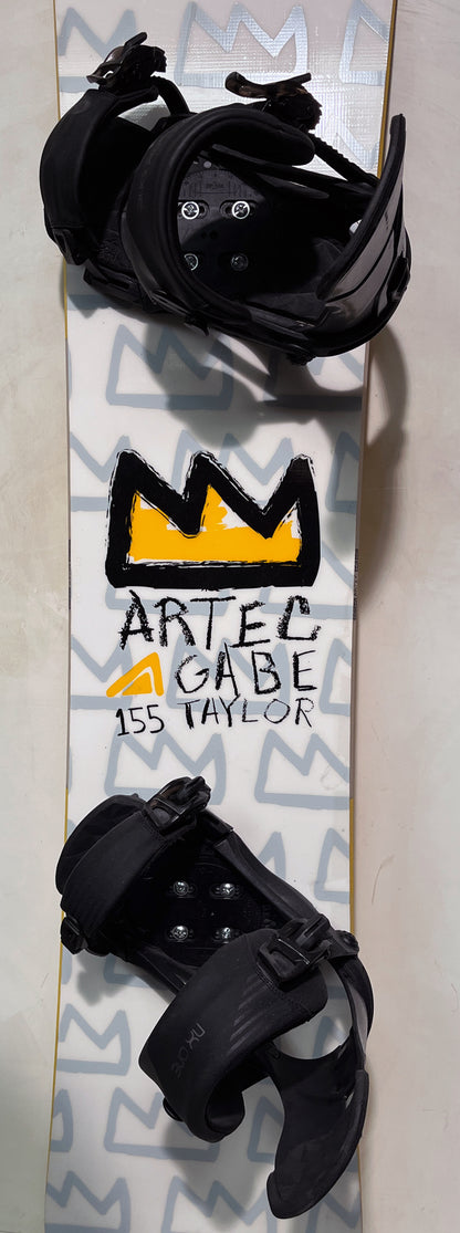 ARTEC GABE  155 cm; FABRIKNEU mit Holzkern