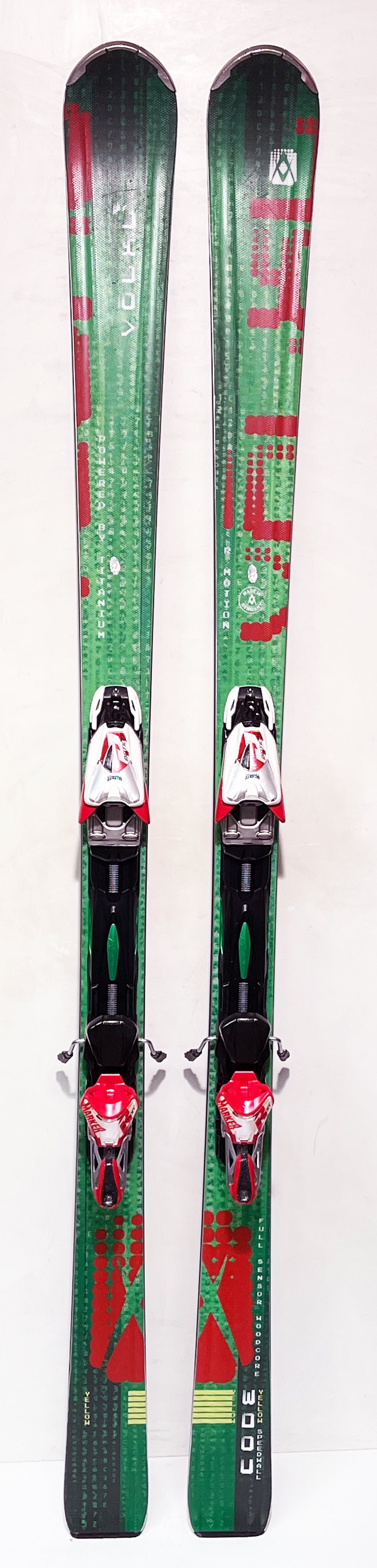Völkl CODE 170 cm