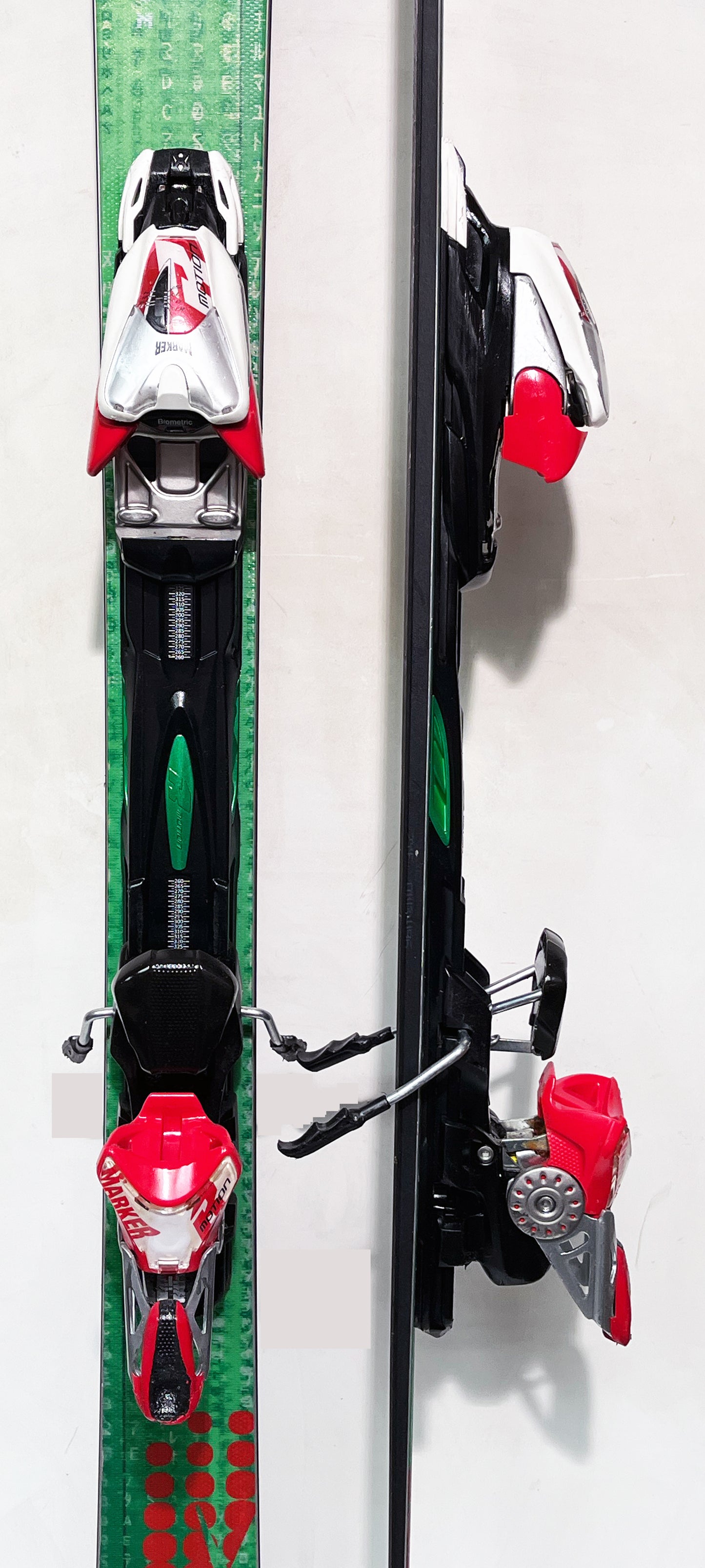 Völkl CODE 170 cm