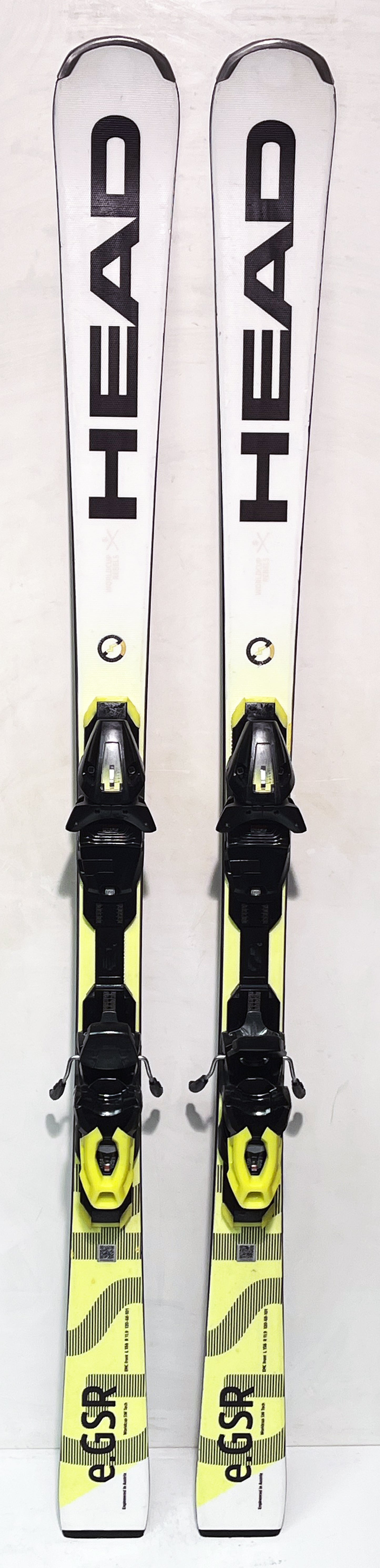 HEAD e.GSR, 156 cm;