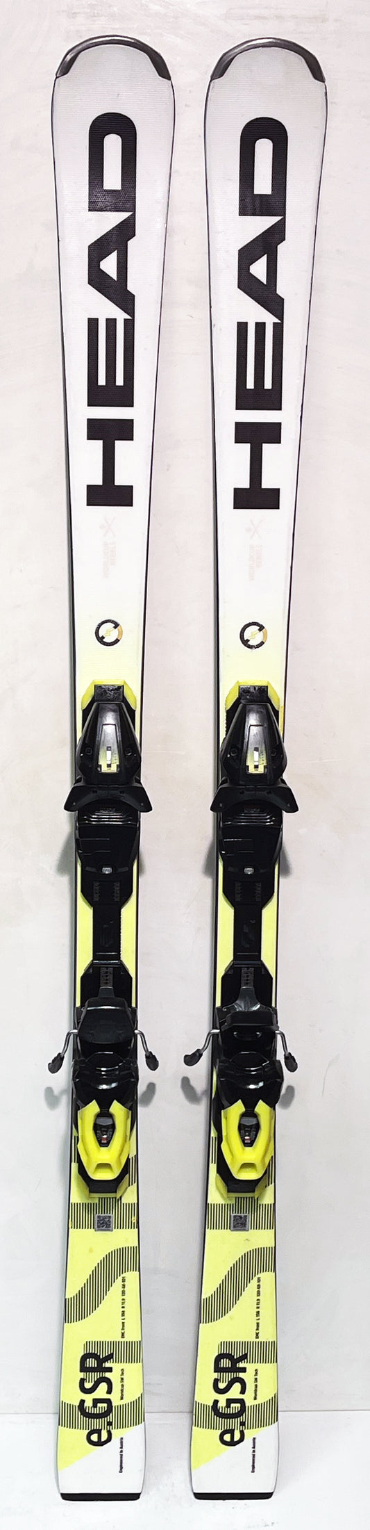 HEAD e.GSR, 156 cm;