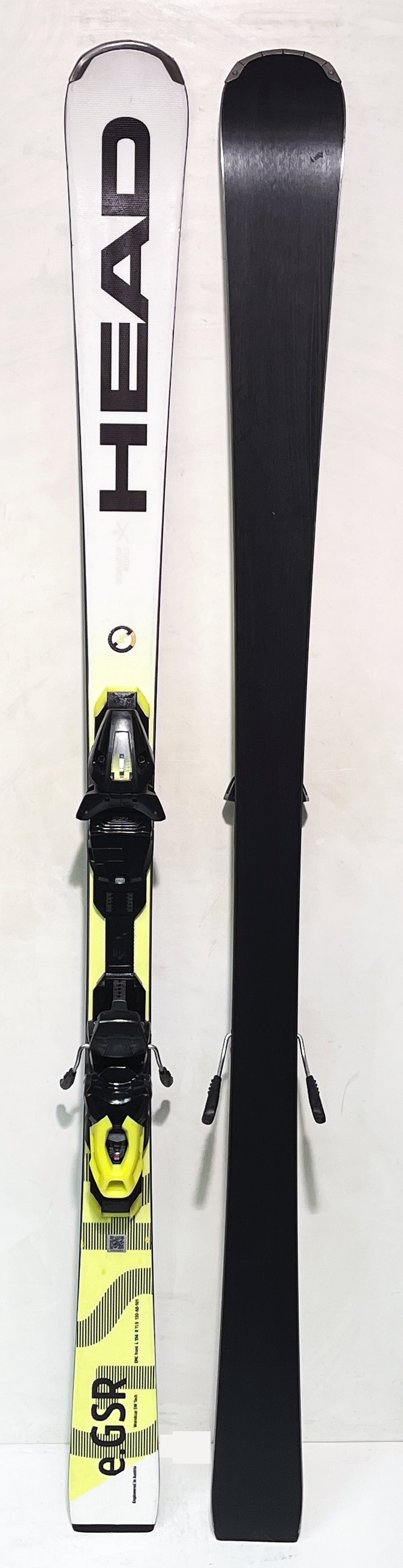 HEAD e.GSR, 156 cm;