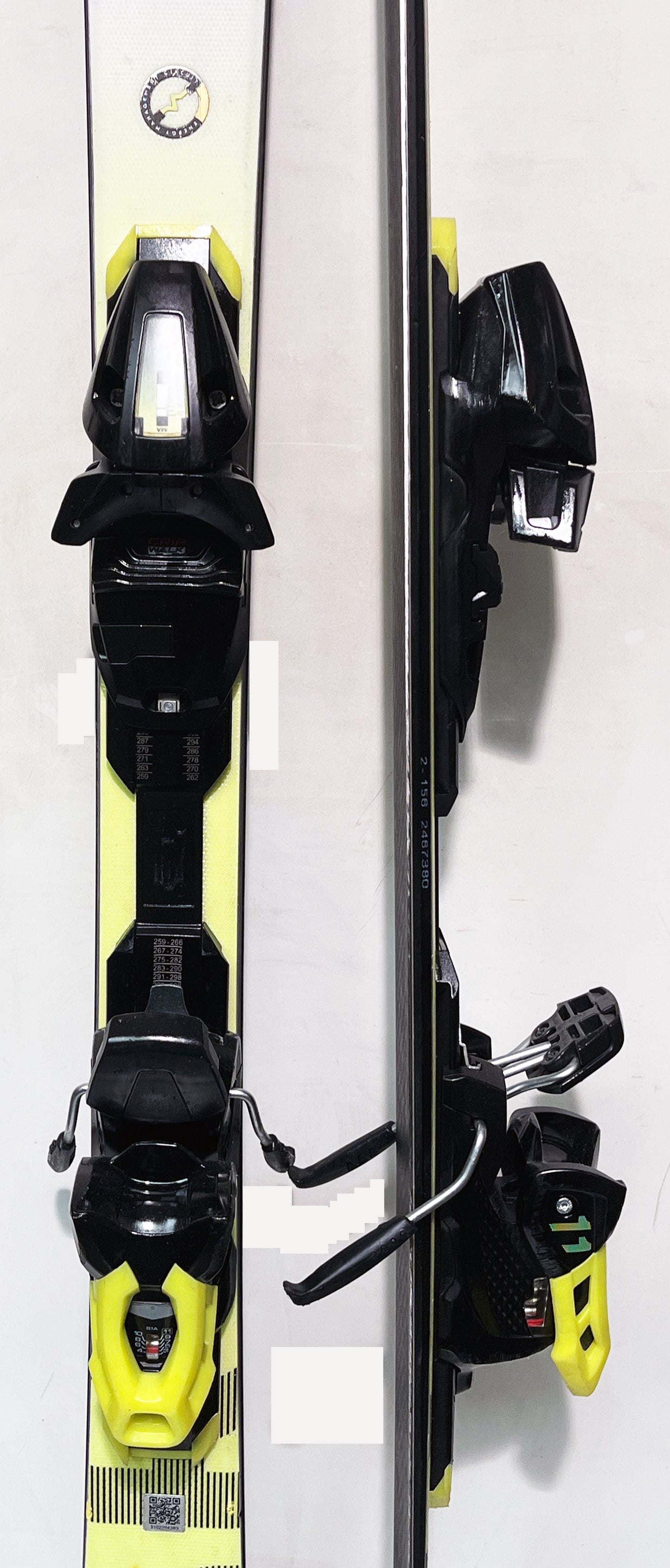 HEAD e.GSR, 156 cm;