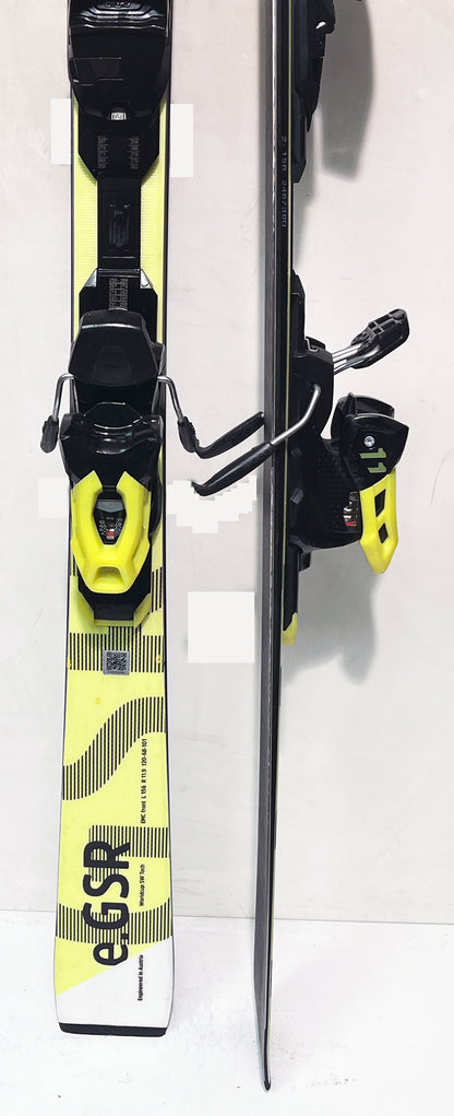 HEAD e.GSR, 156 cm;
