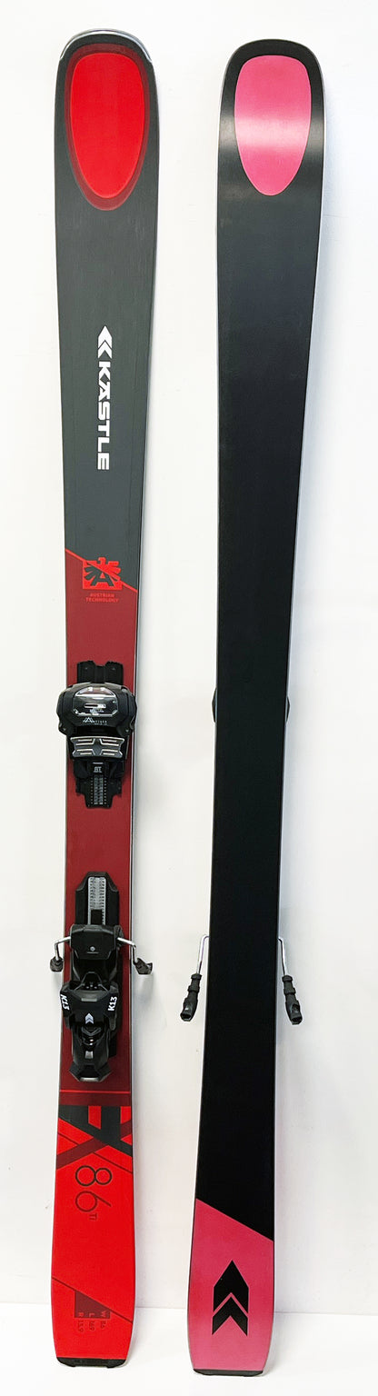 Kästle FX86 Ti, 169 cm ; FABRIKNEU