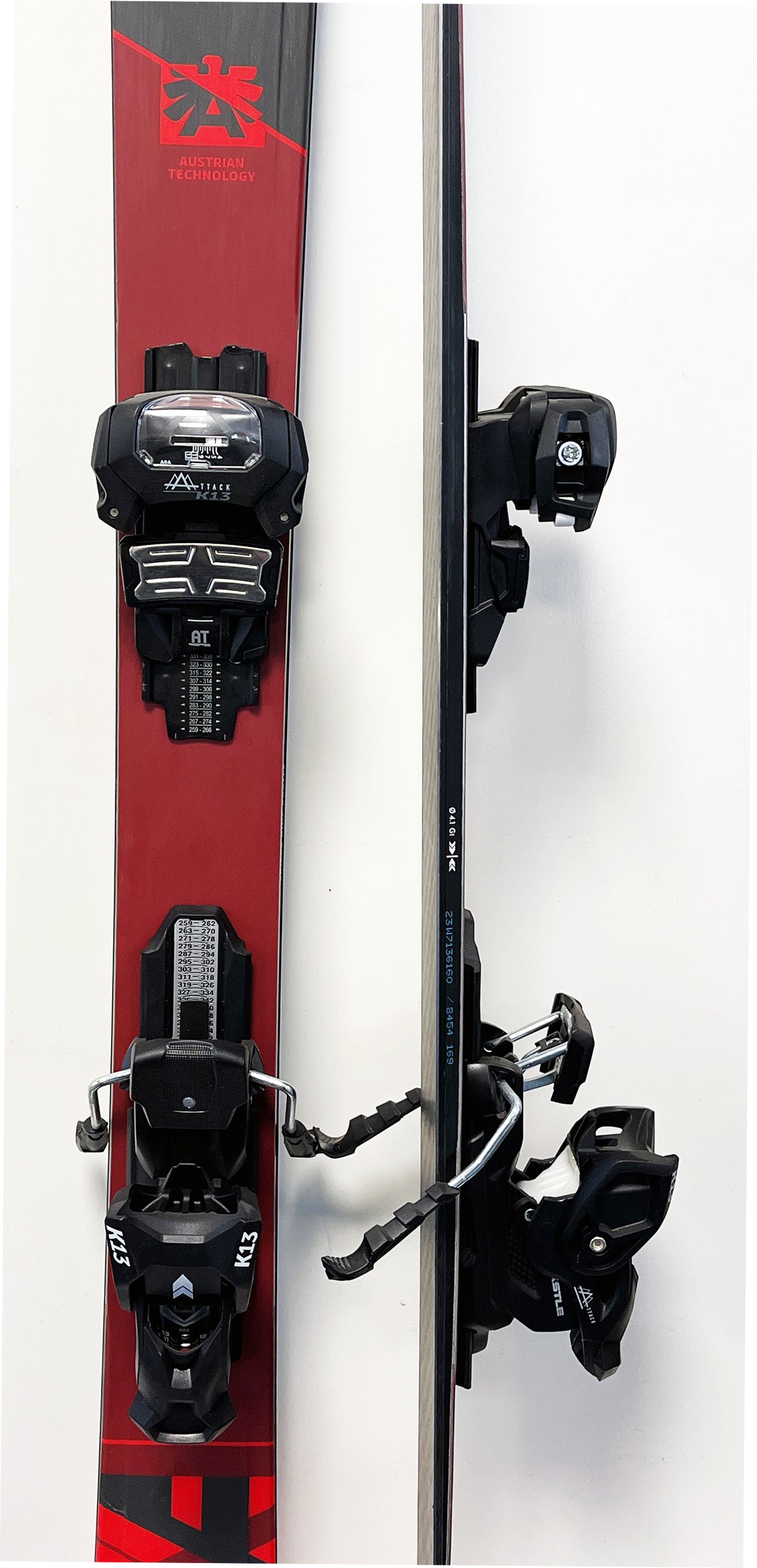 Kästle FX86 Ti, 169 cm ; FABRIKNEU