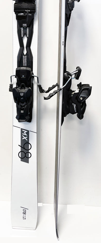 Kästle MX98, 178 cm ; FABRIKNEU