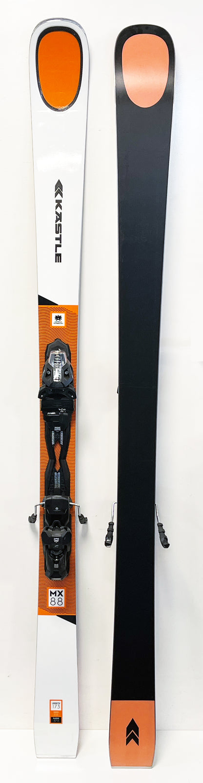 Kästle MX88, 173 cm ; FABRIKNEU