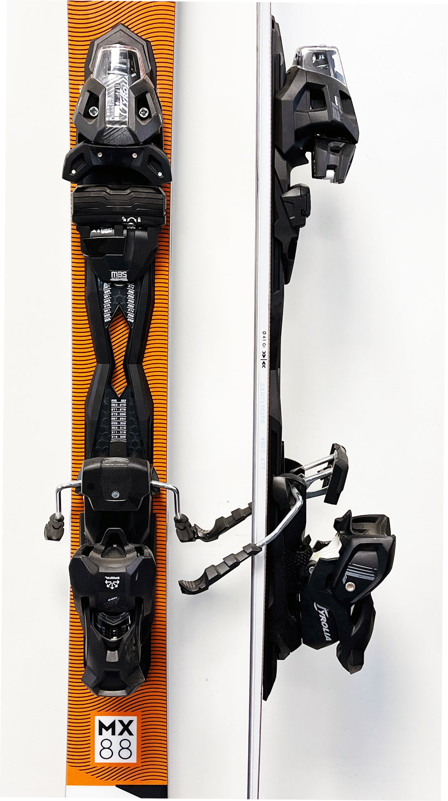 Kästle MX88, 173 cm ; FABRIKNEU