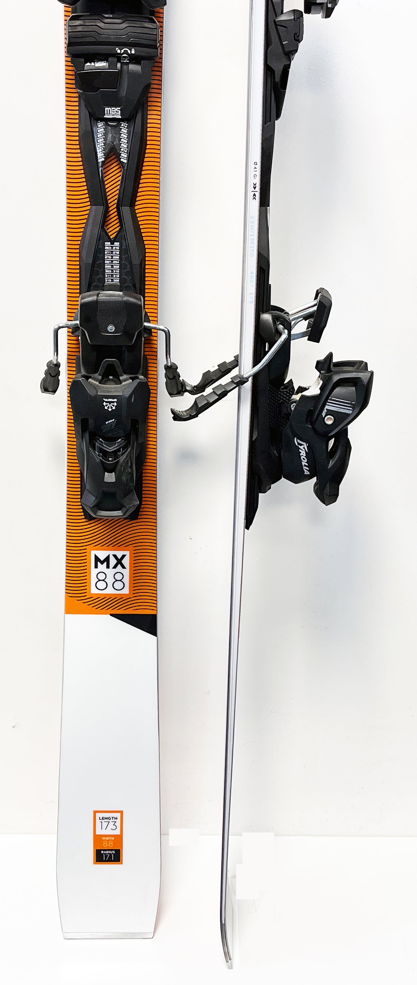 Kästle MX88, 173 cm ; FABRIKNEU