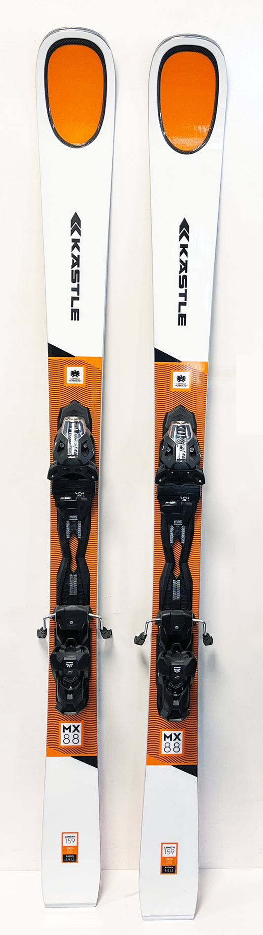 Kästle MX88, 159 cm ; FABRIKNEU