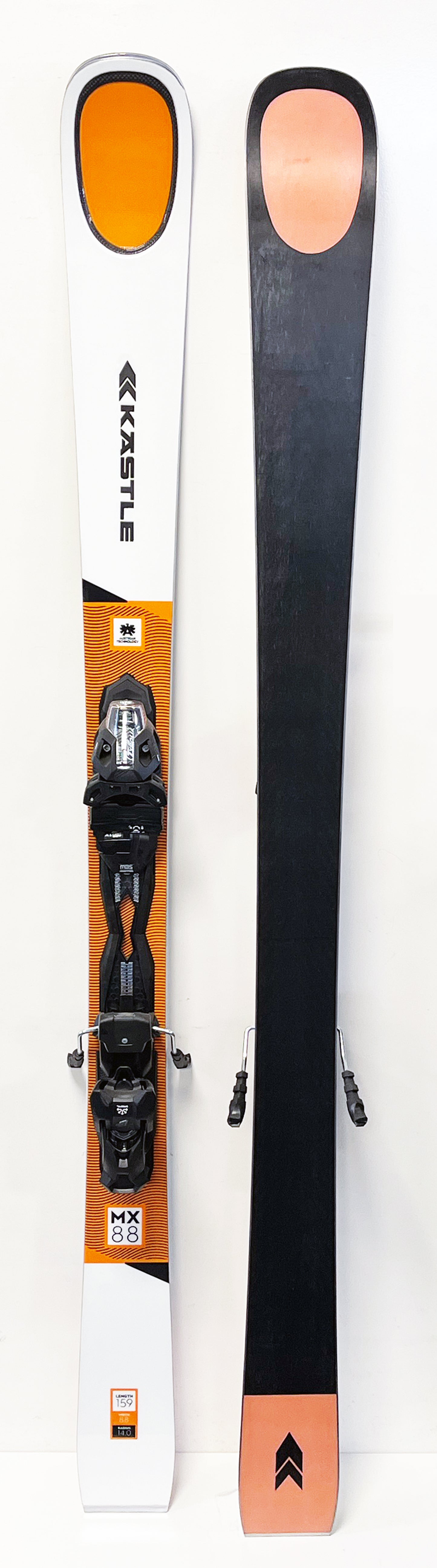 Kästle MX88, 159 cm ; FABRIKNEU