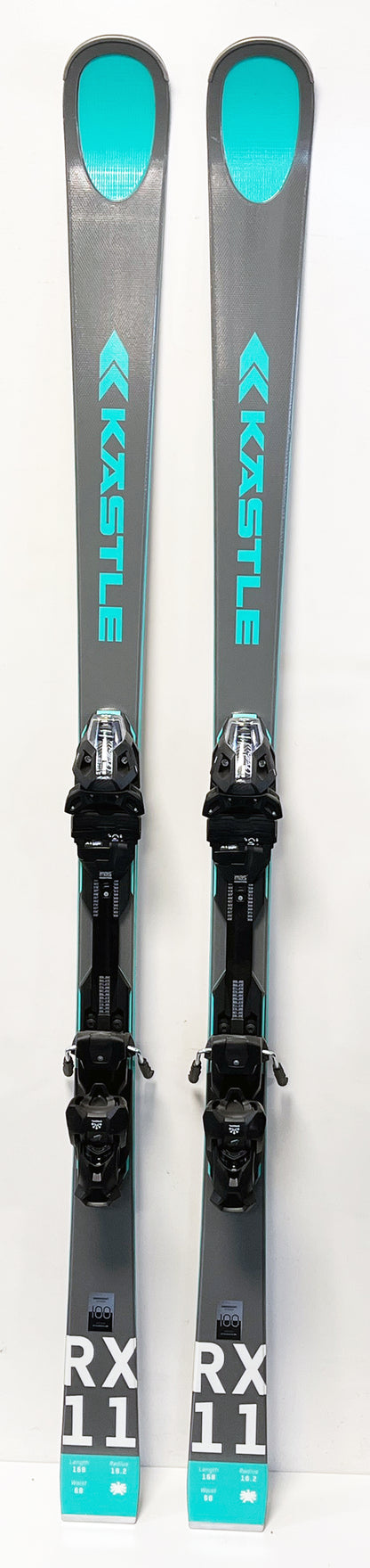 Kästle RX11, 168 cm ; FABRIKNEU