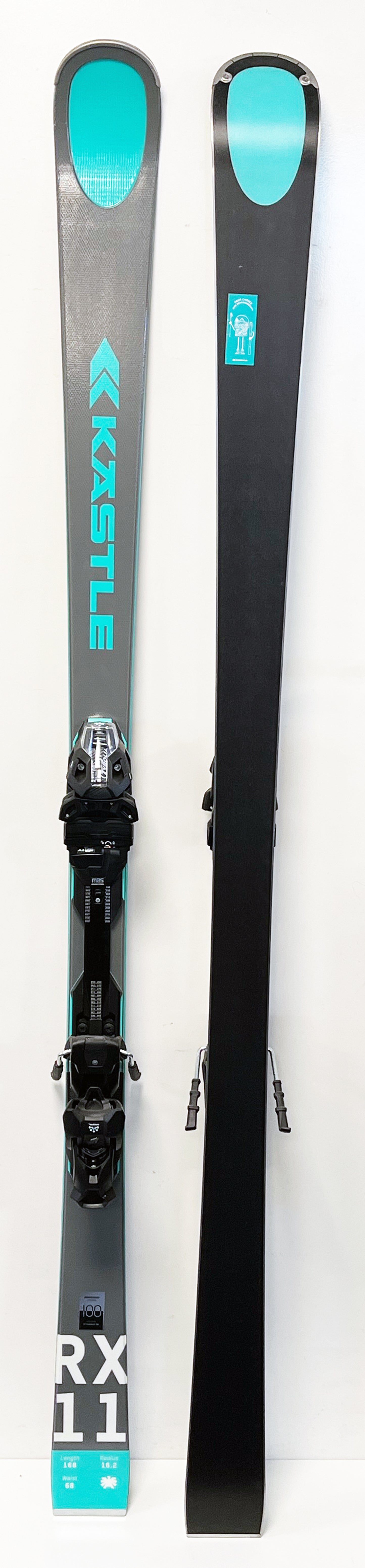 Kästle RX11, 168 cm ; FABRIKNEU