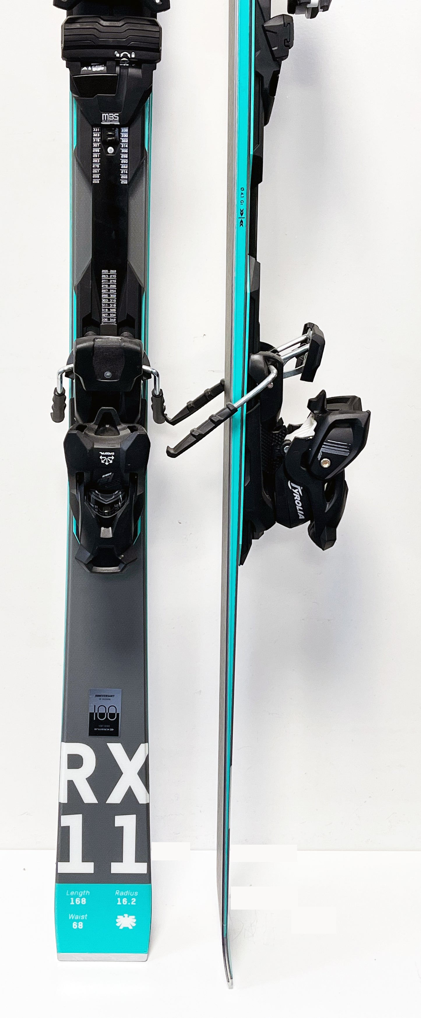 Kästle RX11, 168 cm ; FABRIKNEU