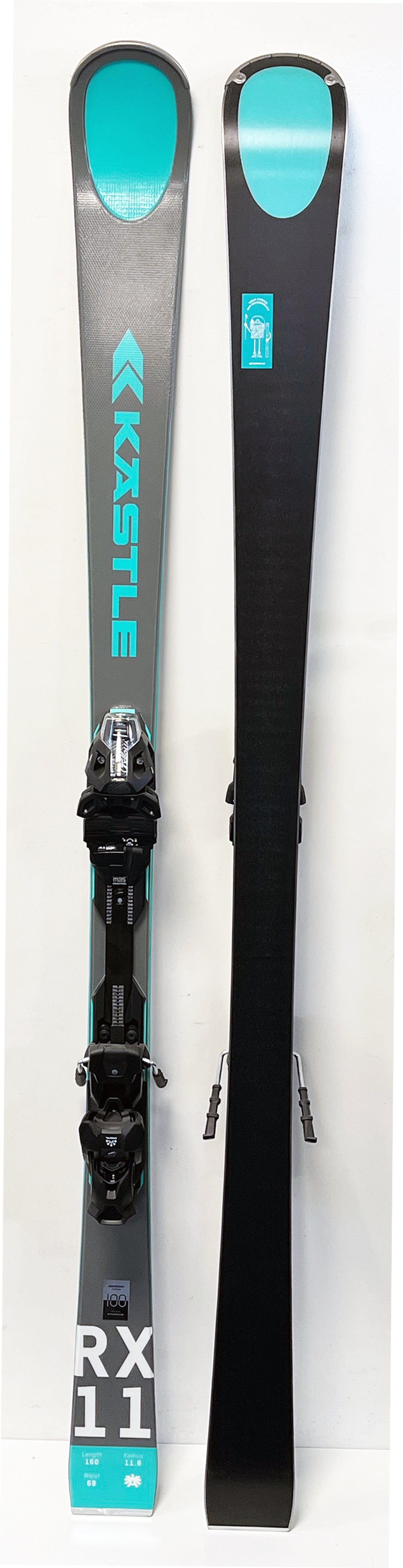 Kästle RX11, 160 cm ; FABRIKNEU