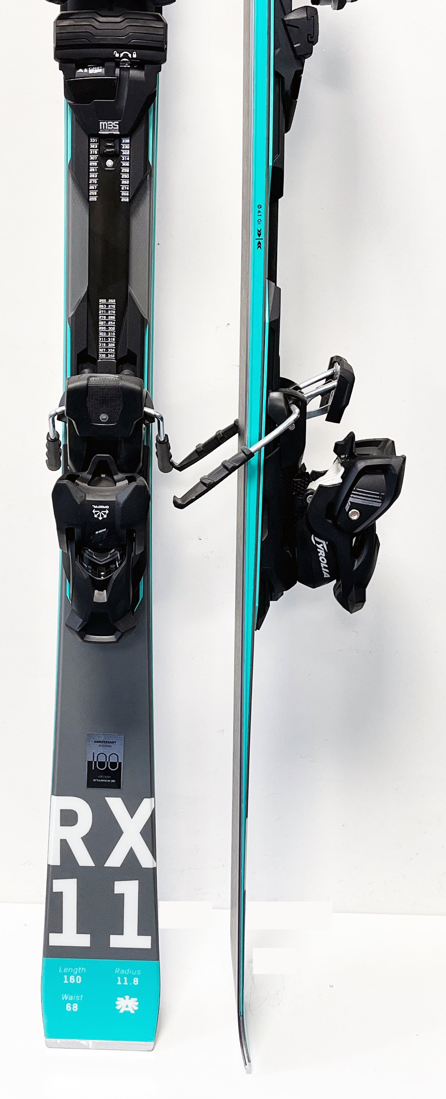 Kästle RX11, 160 cm ; FABRIKNEU