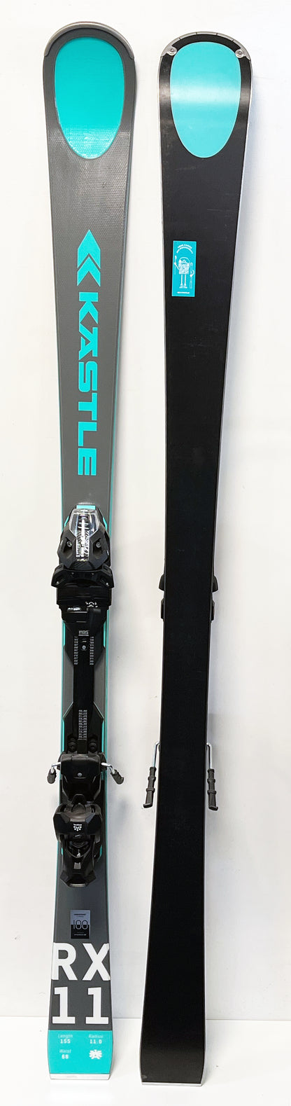 Kästle RX11, 155 cm ; FABRIKNEU