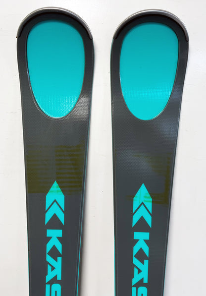 Kästle RX11, 160 cm ; FABRIKNEU mit Design Fehler auf dem Deckblatt