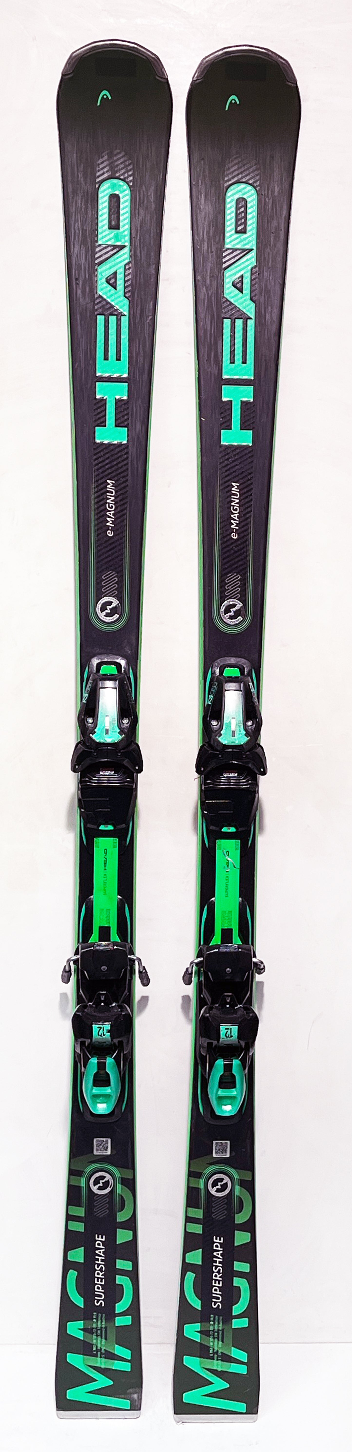 HEAD SUPERSHAPE e-MAGNUM 163 cm