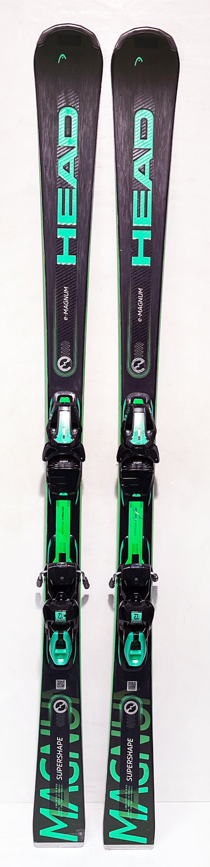 HEAD SUPERSHAPE e-MAGNUM 163 cm